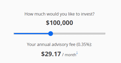 Jp Morgan Automated Investing Price Scale