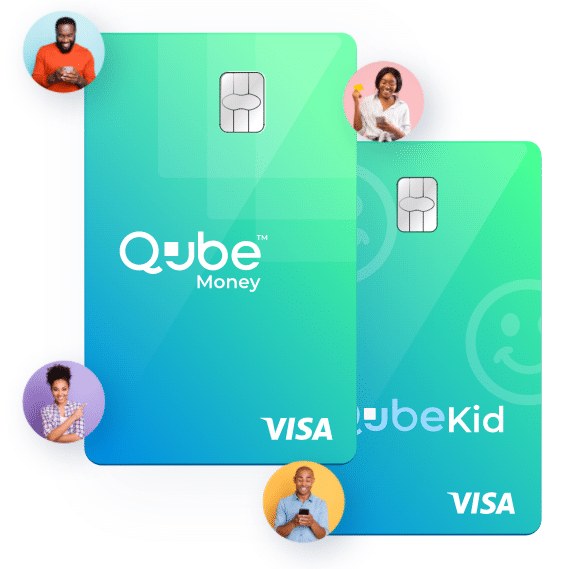 Qube Family Cards