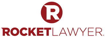 Rocket Lawyer Logo