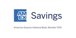 Png Amex Savings Wordmark Fdic Light