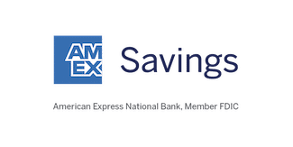 Png Amex Savings Wordmark Fdic Light