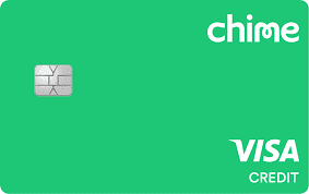 Chime Visa Logo