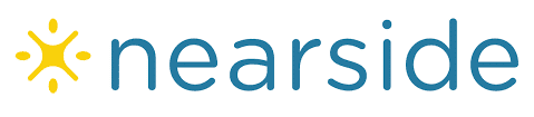 Logotipo da Nearside