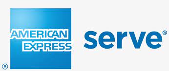 Serve American Express Logo