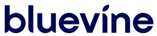 Bluevine Logo Navy