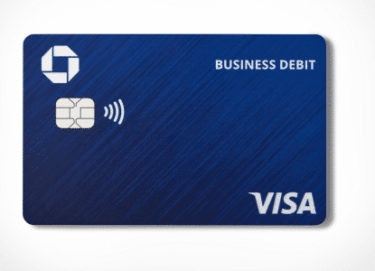 Chase Business Debit Card