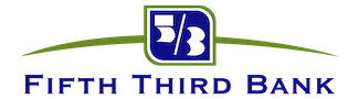 Fifth Third Bank Logo Logotype Emblem 5 3 1