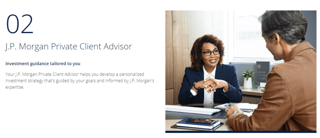 Chase Private Client Advisor