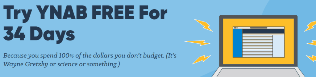 Ynab Free Trial