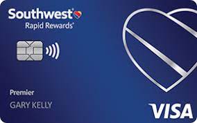 Southwest Rapid Rewards Credit Card