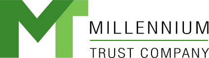 Millennium Trust Company Logo – Money Crashers Millennium Trust Company Logo