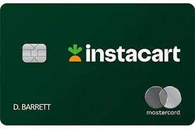 Instacart Mastercard