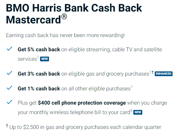 Bmo Harris Bank Cash Back Rewards And Benefits – Money Crashers Bmo Harris Bank Cash Back Rewards And Benefits