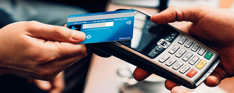 Chase Freedom Unlimited Contactless