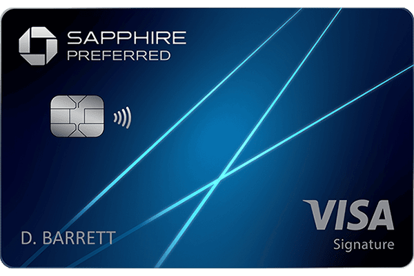 Sapphire Preferred Card