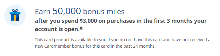 United Explorer Card Sign Up Bonus