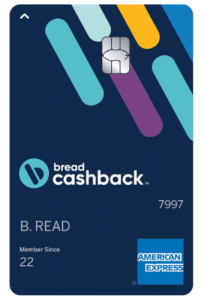 Bread Cashback Card 1