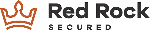 Red Rock Secured Logo