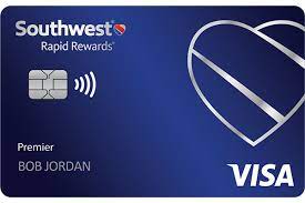 Southwest Rapid Rewards Credit Card Premier