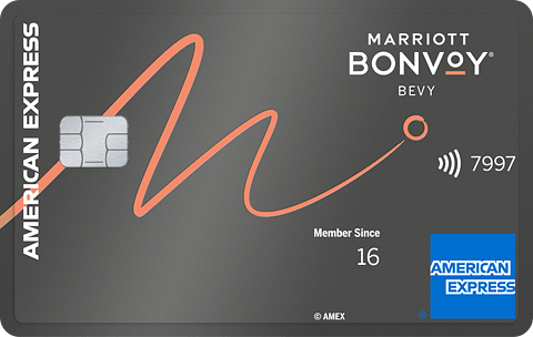 Marriott Bonvoy Bevy™ American Specific® Card Evaluation