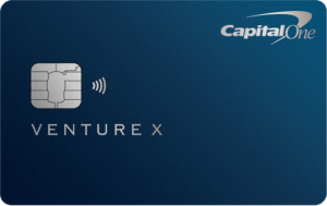 Capital One Venture X Card Art 12 9 22