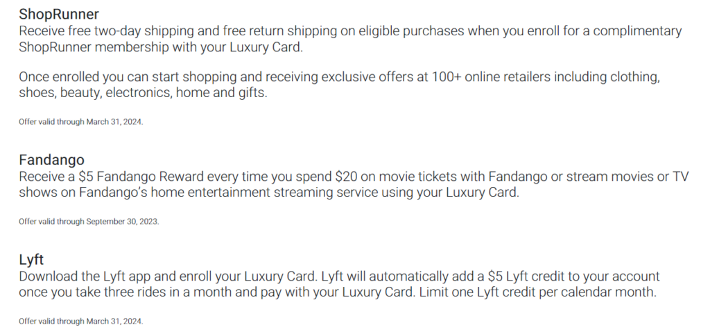 Mastercard Gold Card Additional Benefits