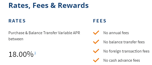 Nfcu Nrewards Secured Rates And Fees