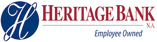 Haritage Bank Logo