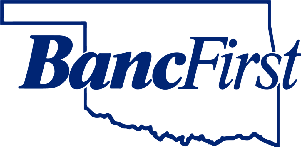 Logotipo do Bancfirst