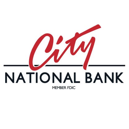 Logotipo do City National Bt