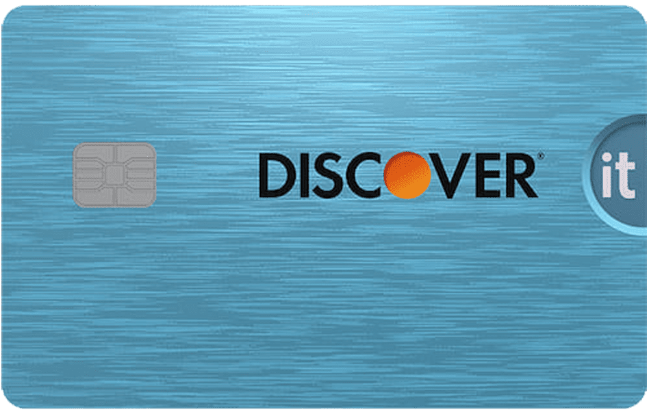 Cartão de crédito Discover It Cash Back Art 1 17 23