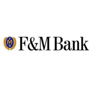 Logotipo do Fm Bank Ok