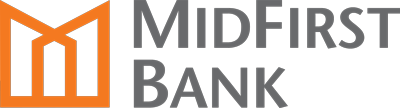 Midfirst Bank Logo