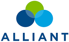 Logotipo da Alliant Credit Union