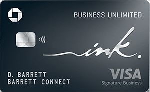 Ink Business Unlimited Card Art