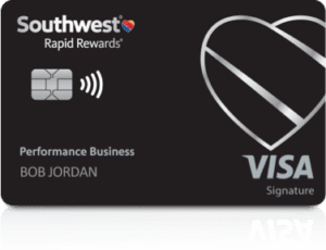 Southwest Performance Business Card Art 5 22 23