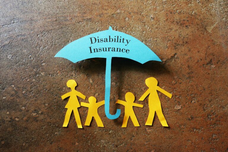 Disability Insurance Umbrella Family