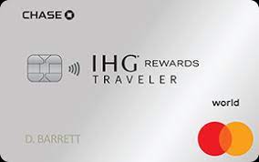 Ihg Rewards Traveler Credit Card