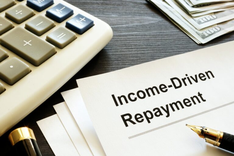 Income Driven Repayment Plan