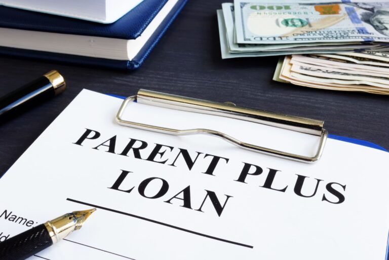 Parent Plus Loan Application Pen Money