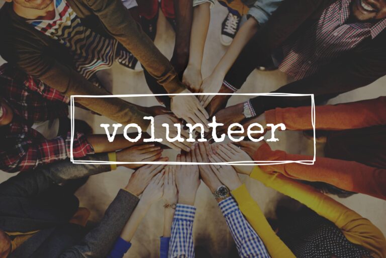 Volunteer Help Search Team Work Support