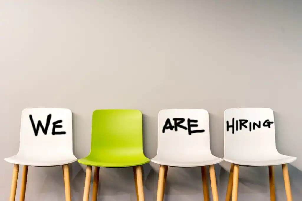 We Are Hiring Chairs Jobs Career