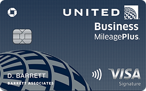 United Business Card Card Art 6 15 23