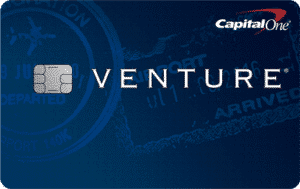 Cartão de crédito Capital One Venture