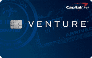 Capital One Venture Credit Card