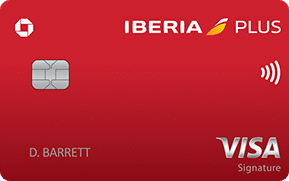Iberia Visa Signature Card Art 7 31 23