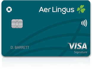 Aer Lingus Visa Signature Card Art 8 1 23