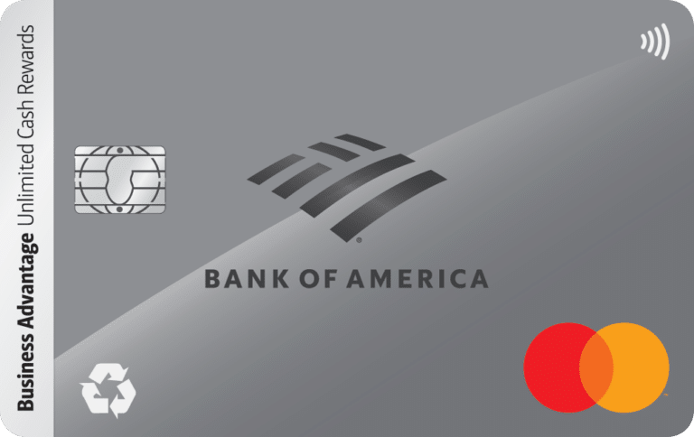 Bofa Business Unlimited Cash Rewards Card Art 8 18 23