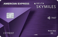 Delta Skymiles Reserve American Express