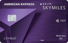 Cartão Delta Skymiles Reserve da American Express